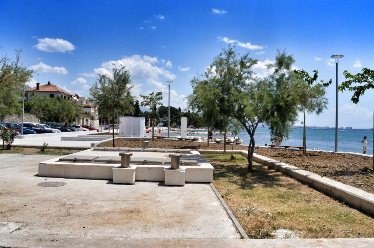 Apartment Nikolic Kastela Exterior photo