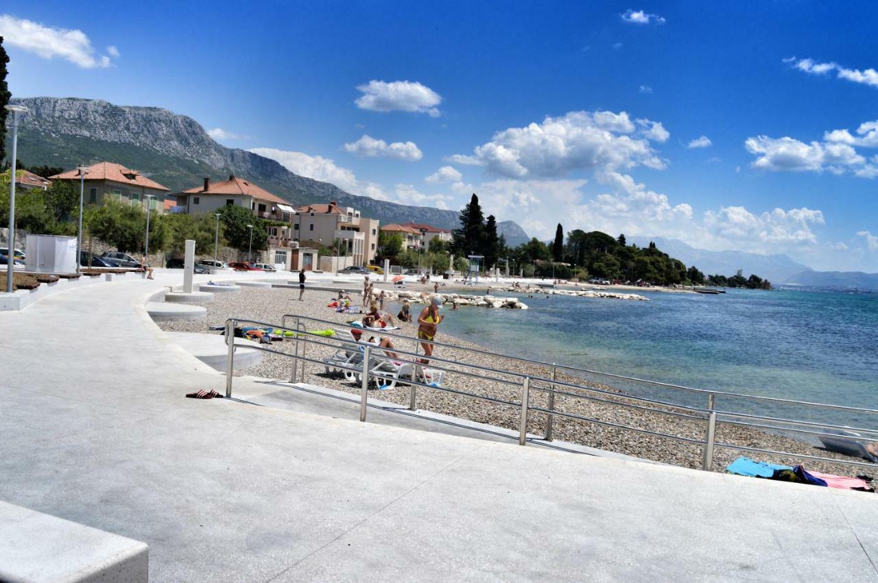 Apartment Nikolic Kastela Exterior photo