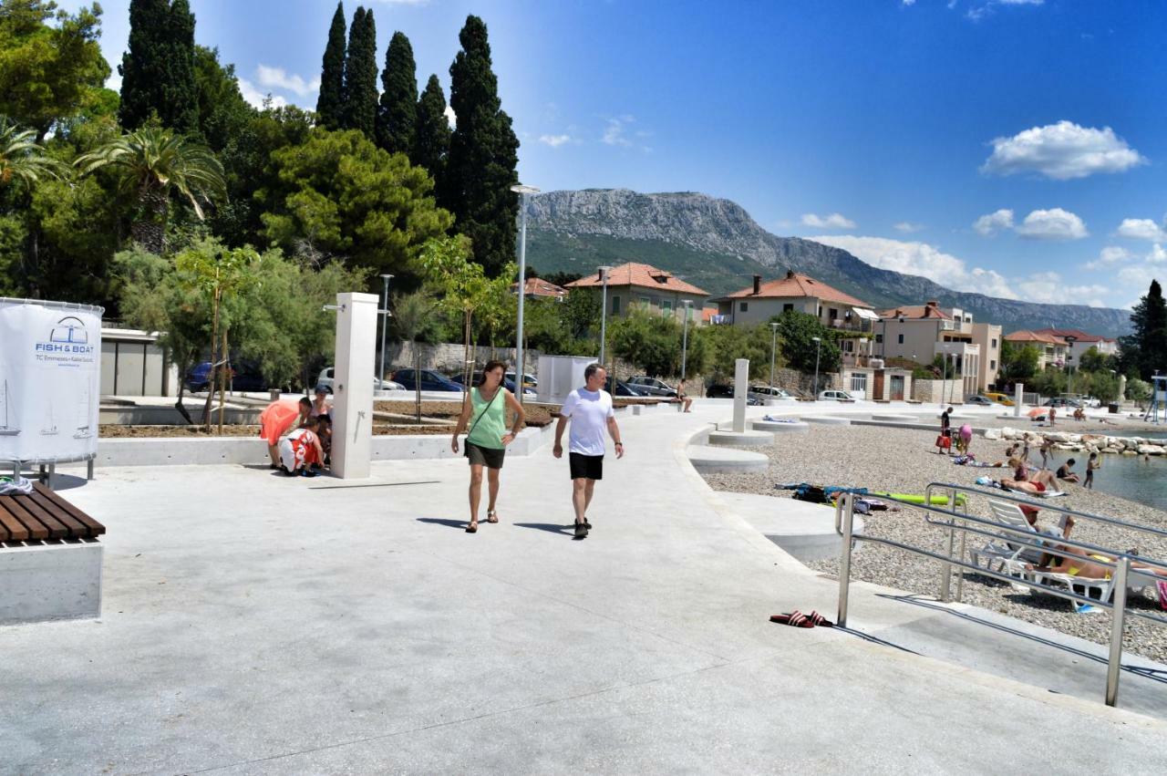 Apartment Nikolic Kastela Exterior photo