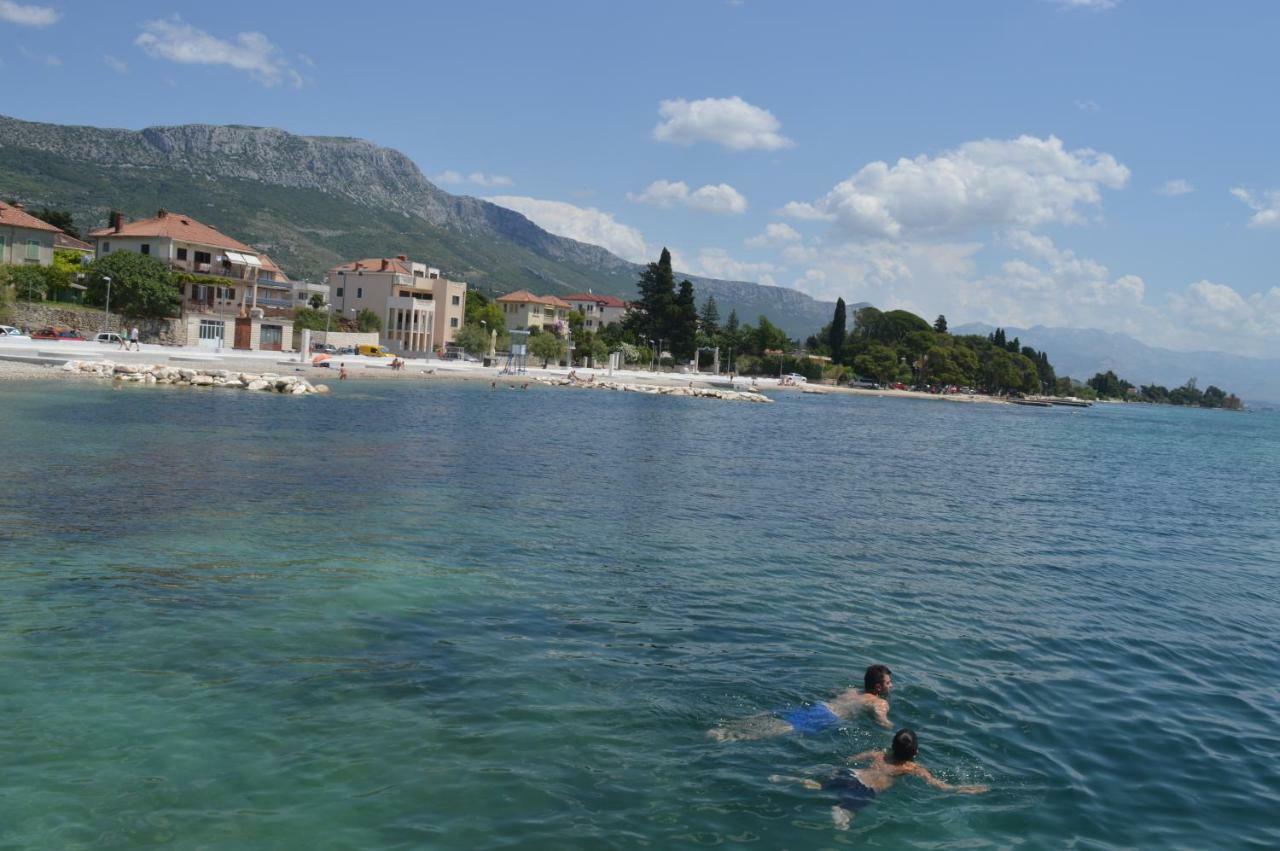Apartment Nikolic Kastela Exterior photo