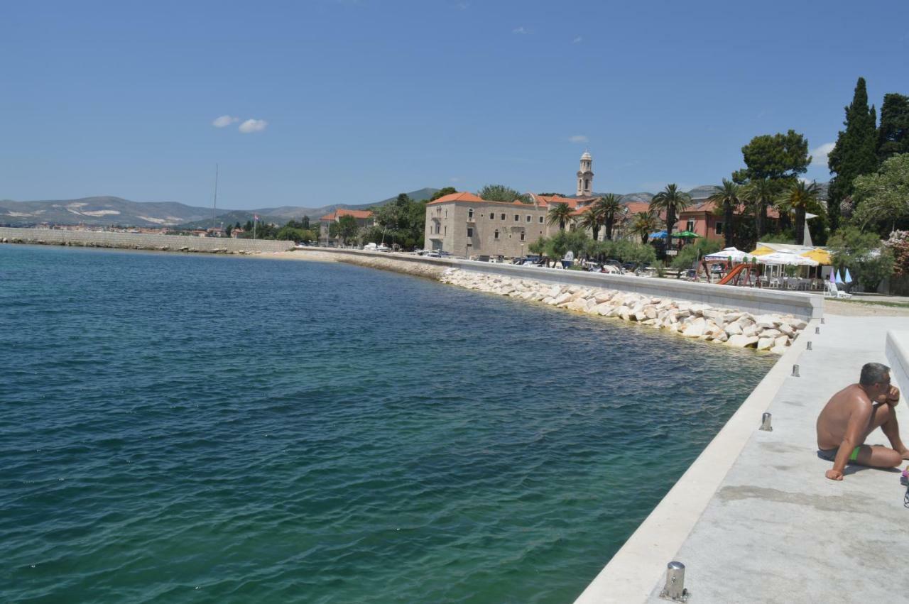 Apartment Nikolic Kastela Exterior photo