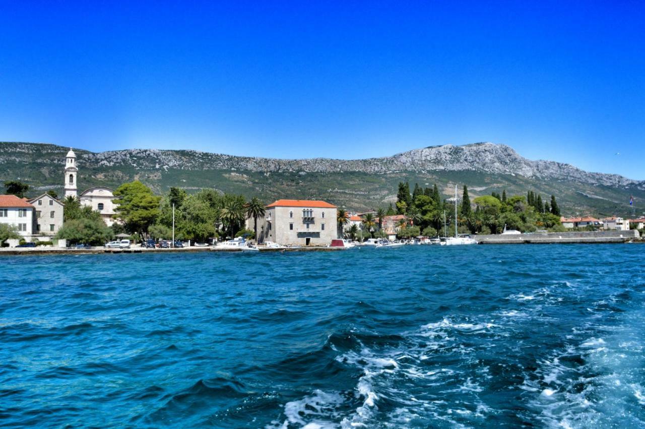 Apartment Nikolic Kastela Exterior photo