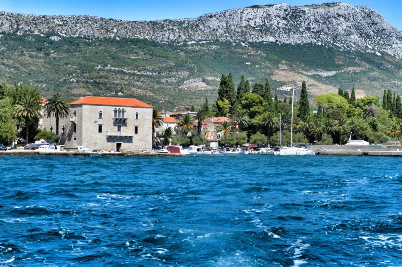 Apartment Nikolic Kastela Exterior photo