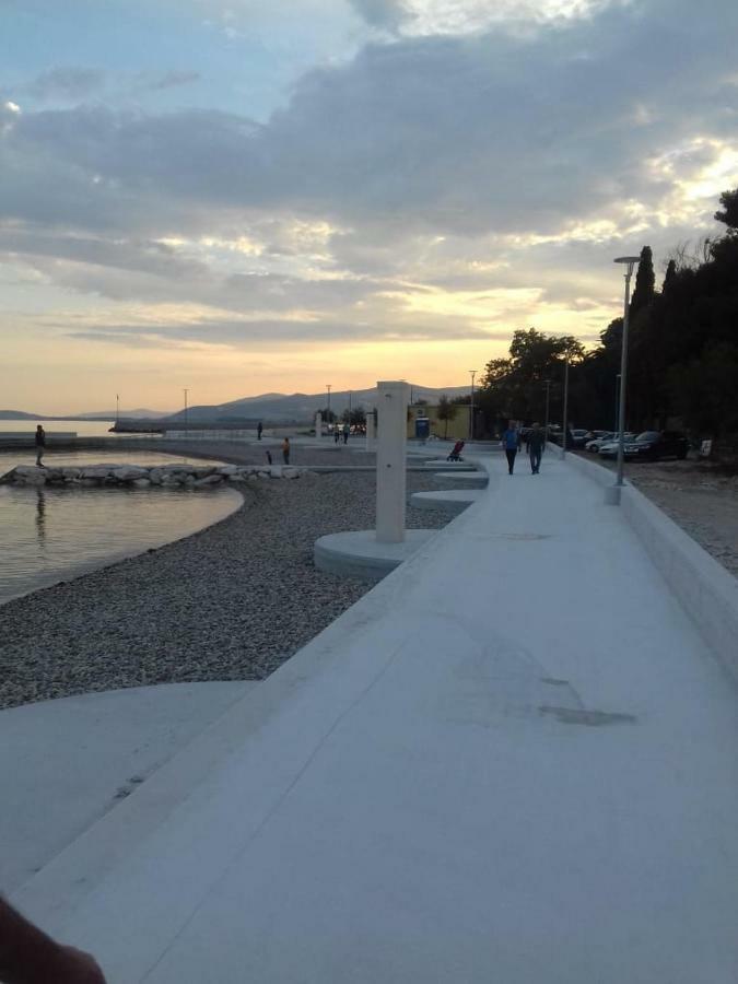 Apartment Nikolic Kastela Exterior photo